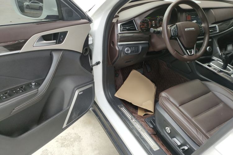 Used Haval H7 2021 2.0T Smart Enjoyment Version Driver Seat