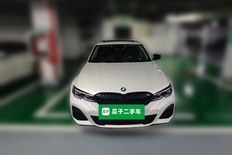 Used BMW 3 Series 2021 Restyled 325i M Sport Night Edition Package