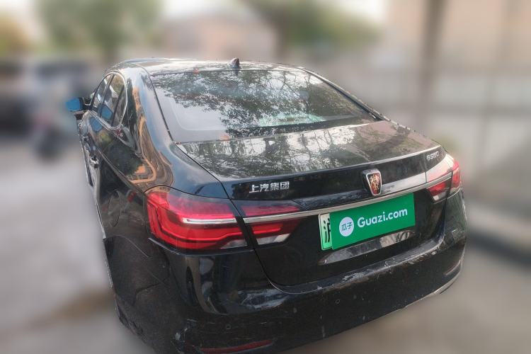 Used Roewe e950 2017 50T Hybrid Connected Executive Edition