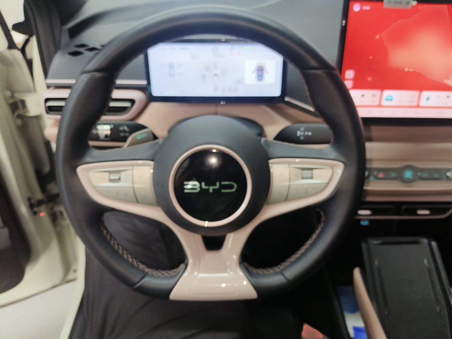 BYD Seagull 2025 Smart Drive Version 305 km Freedom Edition — снимка 13