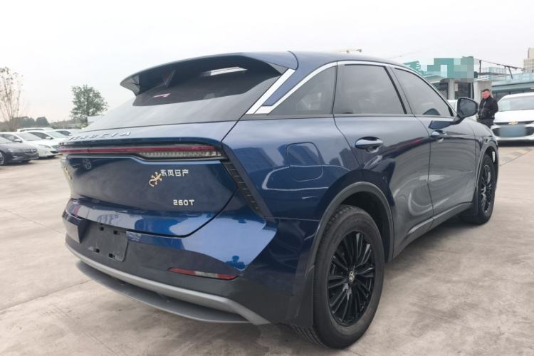 Used Venucia V 2021 260T Idol Edition Exterior 5