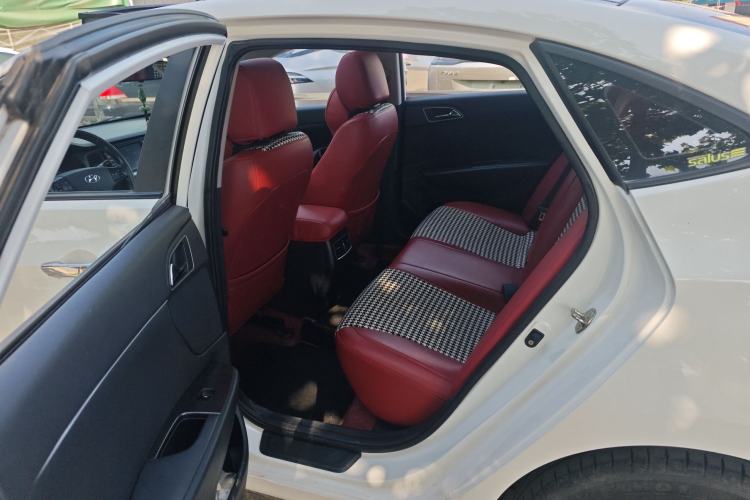 Used Hyundai Mistra 2017 1.8L Automatic Deluxe DLX Model China V Emission Standard
