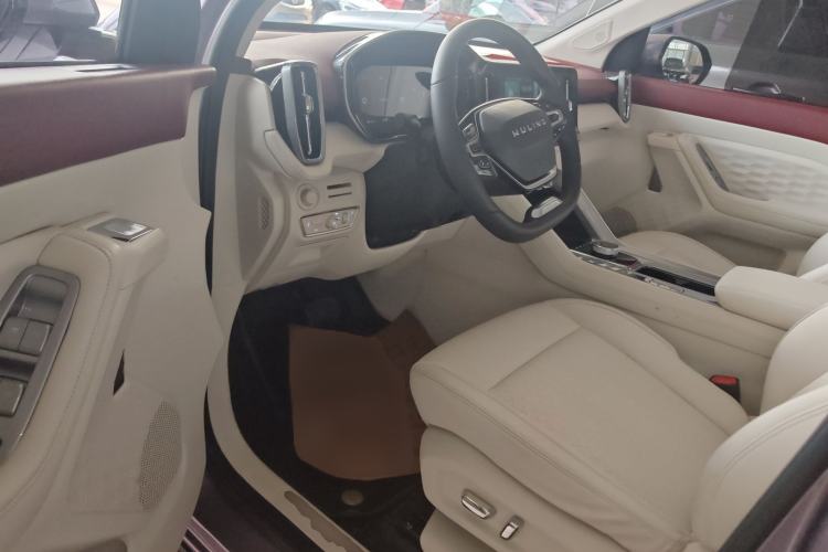 Used Wuling Xingyun 2023 2.0L DHT Flagship Edition Driver Seat