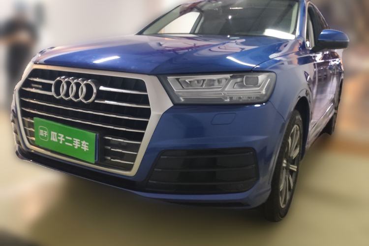 Used Audi Q7 2016 45 TFSI S line Sport Edition