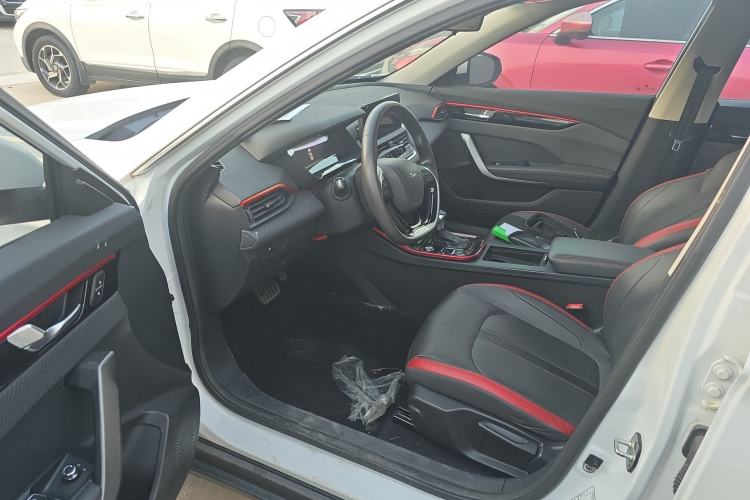 Used Dongfeng Aeolus Yixuan GS 2021 230T Automatic Star-Chasing Edition
