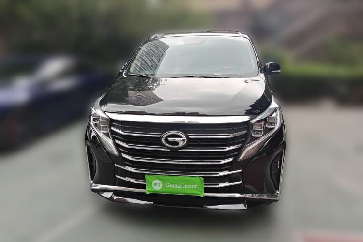 Used GAC Trumpchi M8 2021 Lingxiu Series 390T Deluxe Edition Front