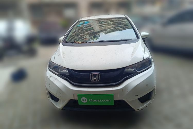 Used Honda Fit 2016 1.5L LX CVT Comfort Model
