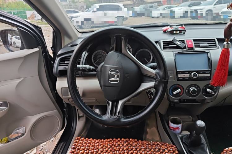 Used Honda City Classic 2012 1.5L manual Elite Edition