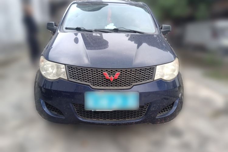 Used Wuling Hongguang 2014 1.2L Base Model China IV
