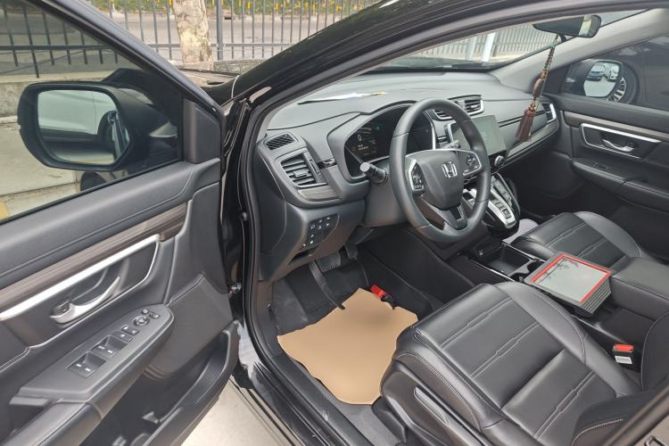 Used Honda CR-V New Energy 2021 Rui·Hybrid e+ 2.0L Intelligent Edition