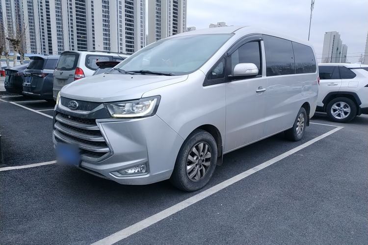 Used JAC Refine M4 2022 2.0 TGDI Automatic Business Edition