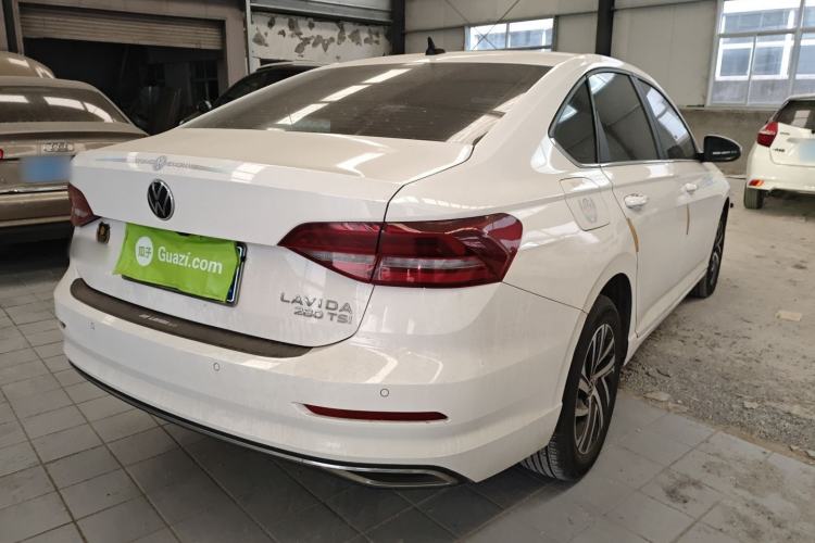 Used Volkswagen Lavida 2021 280TSI DSG Comfort Edition