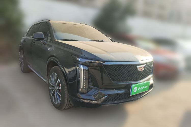 Used Cadillac XT5 2026 Model 2.0T Prestige Edition
