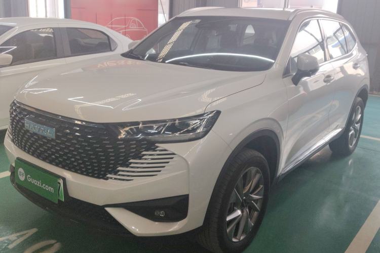 Used Haval H6 New Energy 2023 DHT-PHEV 110KM Enjoyment Edition