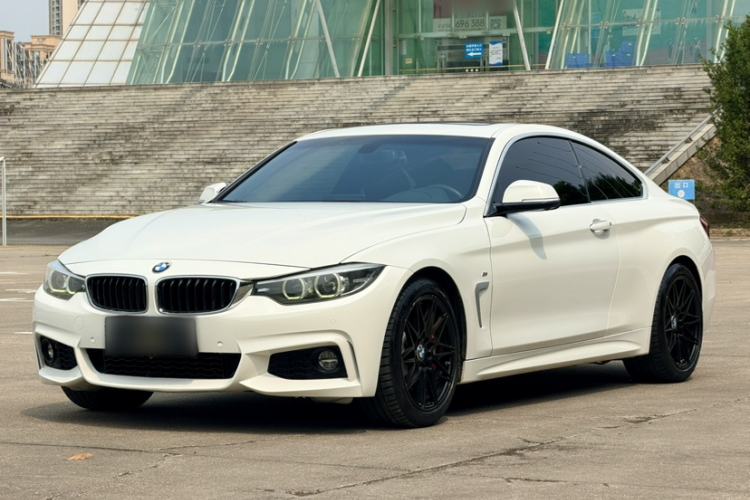Used BMW 4 Series 2019 425i M Sport Package