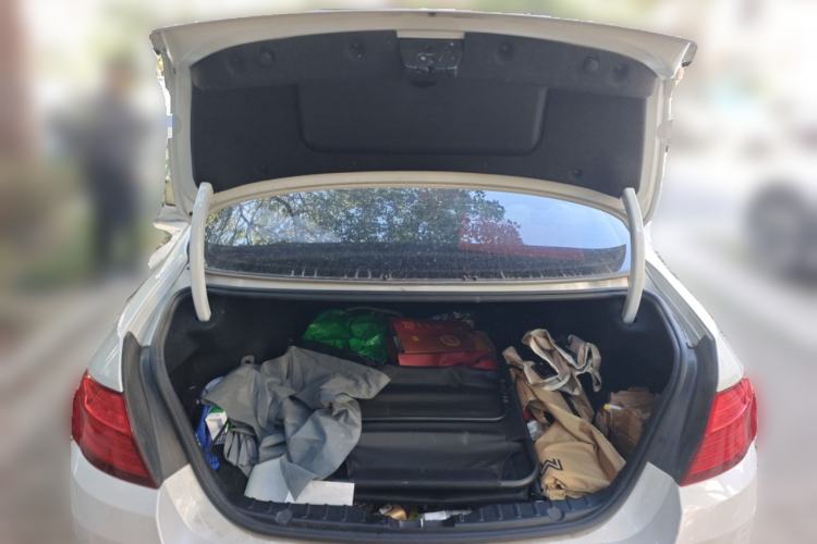 Used BMW 5 Series 2014 525Li Luxury Design Package