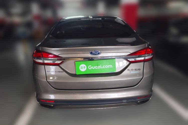 Used Ford Mondeo 2017 Facelifted EcoBoost 180 Fashion Edition
