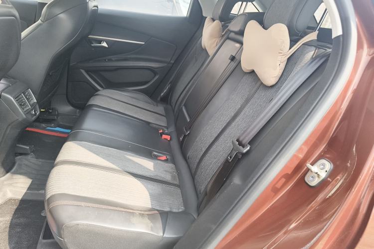 Used Peugeot 4008 2017 350THP Elite Edition