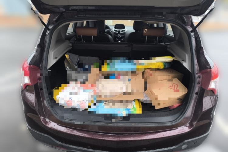 Used Haima S5 2014 1.6L Manual ZhiCheng Model