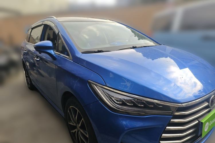 Used BYD Song MAX 2017 1.5T Automatic Smart Connect Elite 7-Seater
