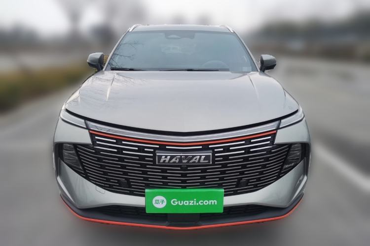 Used Haval XY 2022 1.5T ZhiZun Edition