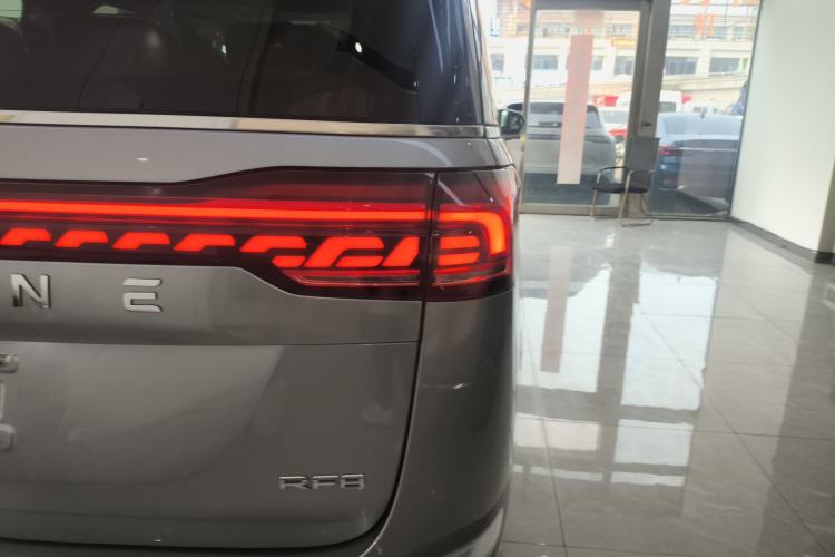 Used JAC Refine RF8 2024 Zhiling Edition 2.0T Flagship Model