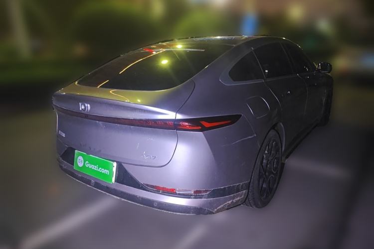 Used Qiyuan A07 2024 All-Electric "True Fragrance" Edition 710 Flagship Model
