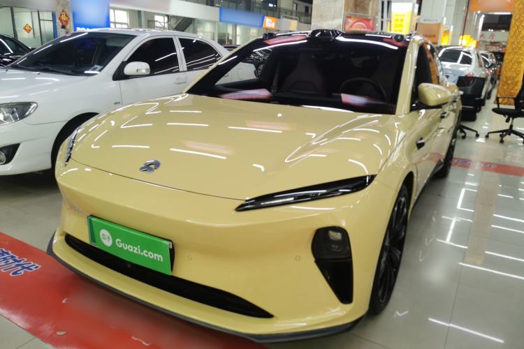Used Nio ET5T 2023 75 kWh Touring