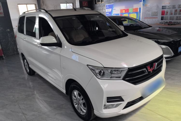Used Wuling Hongguang 2021 1.5L S Standard Version LAR