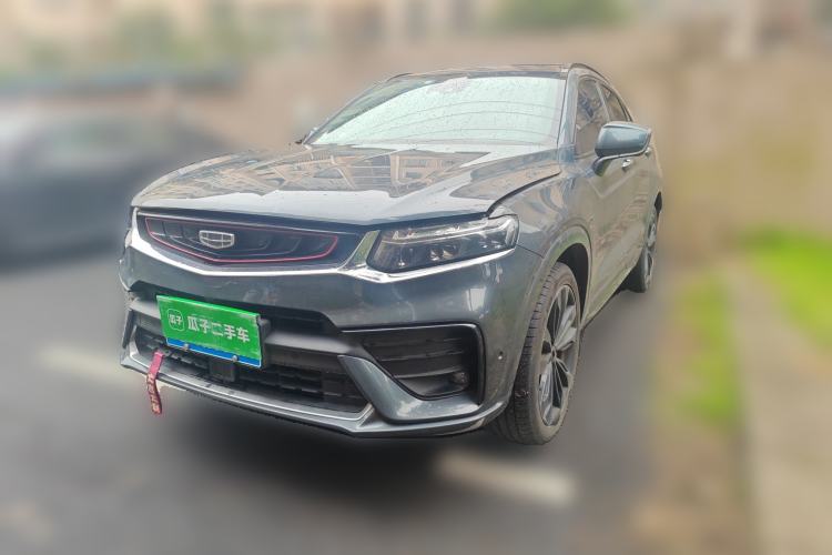 Used Geely Auto Monjaro 2020 High-Energy Edition 350T Yuxingzhe AWD