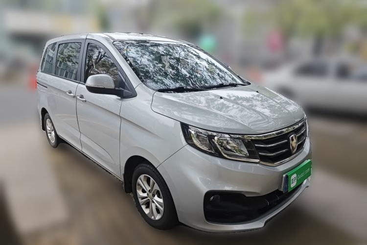 Used Jinbei F50 2017 1.6L Manual Comfort Model
