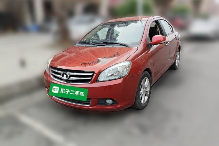 Used Great Wall C30 2013 1.5L Manual Comfort Model