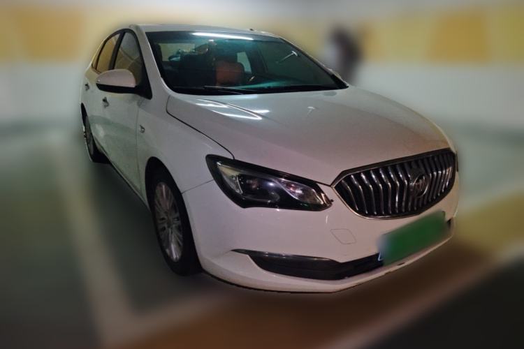 Used Buick GT 2016 15N Automatic Luxury Edition