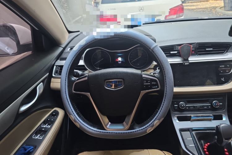 Used Geely Auto Emgrand 2018 1.5L Manual Luxury Model