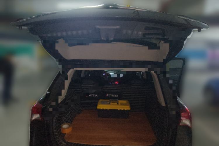 Used Buick Envision 2019 20T Two-Wheel Drive Leading Version China V Standard