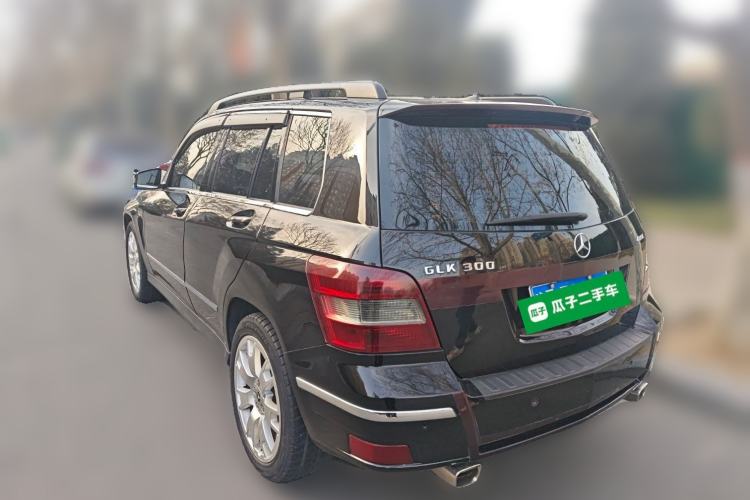 Used Mercedes-Benz GLK-Class 2011 GLK 300 4MATIC Dynamic Model