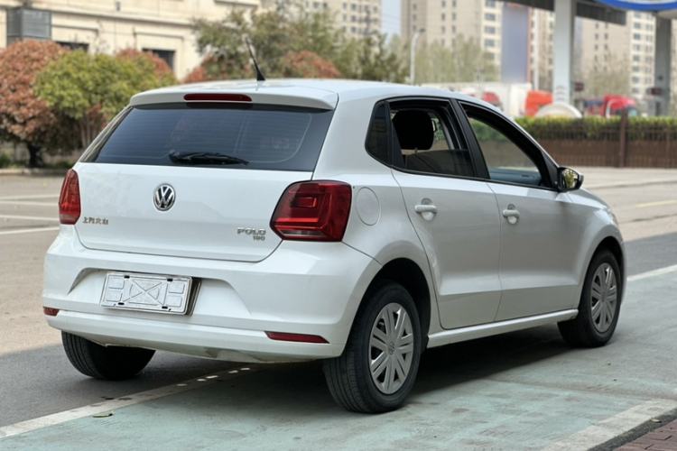 Used Volkswagen Polo 2018 1.5L Automatic Advanced Driving Model