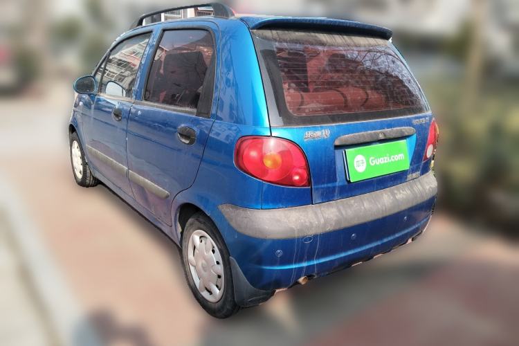 Used Baojun Lechi 2010 1.0L P-TEC Manual Active Model