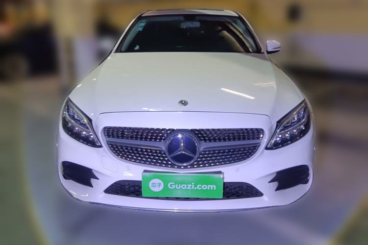 Used Mercedes-Benz C-Class 2019 C 180 L Fashion Edition Sport Version