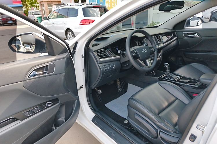 Used Hyundai Mistra 2017 1.8L Automatic Smart GLS China V Standard Driver Seat