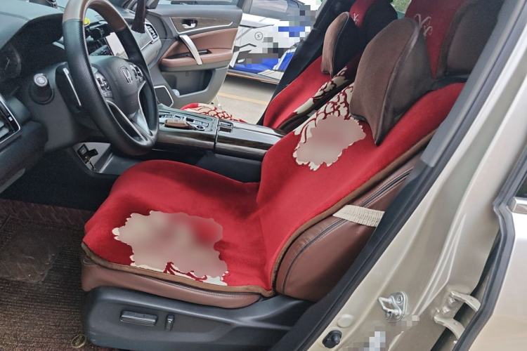 Used Honda UR-V 2020 370TURBO Four-Wheel Drive Prestige Edition