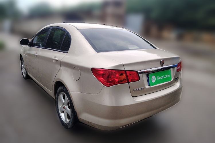 Used Roewe 350 2012 1.5L Automatic Smart Value Edition