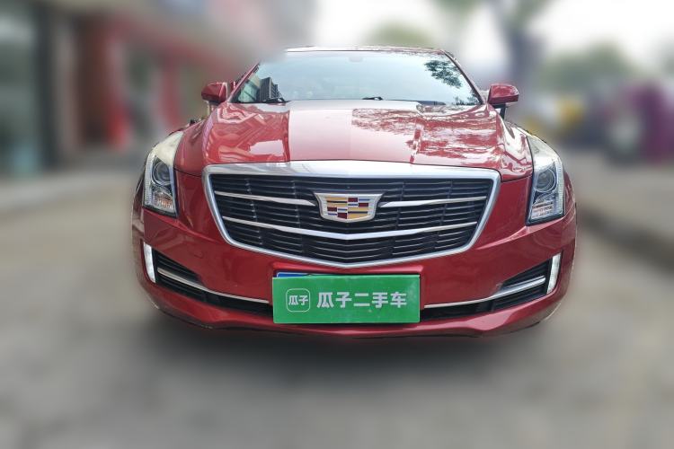 Used Cadillac ATS-L 2017 28T Fashion Edition