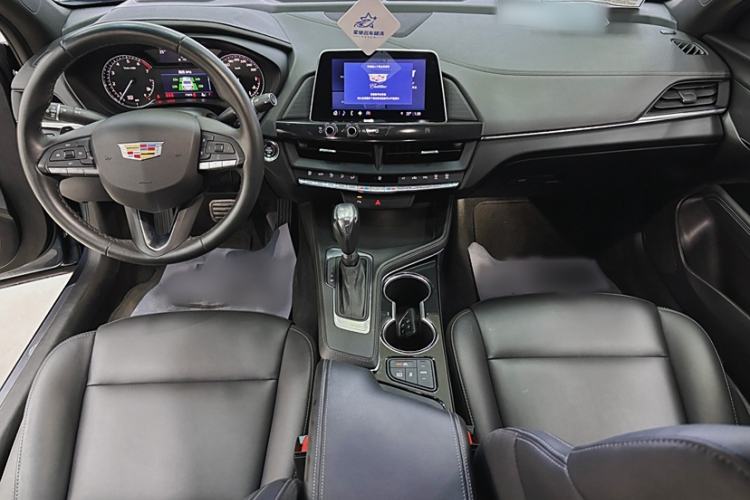 Used Cadillac CT4 2021 28T Fashion Edition
