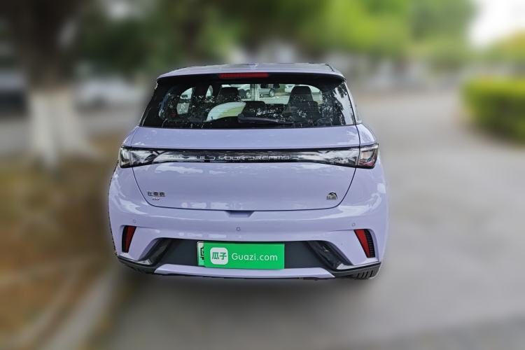 Used BYD Dolphin 2023 420 km Fashion Edition
