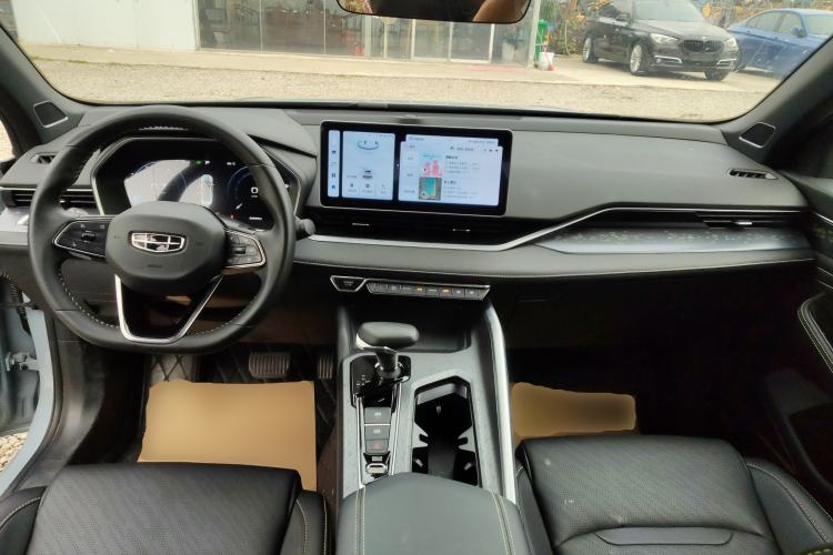 Used Geely Auto Preface 2023 1.5TD Kunlun Edition
