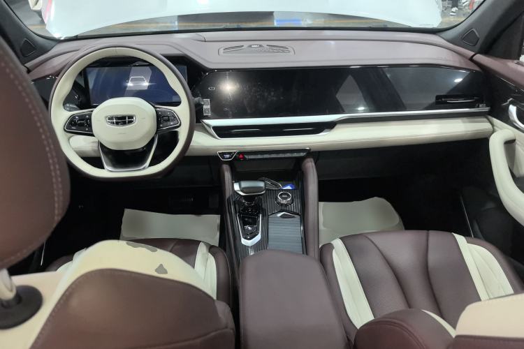 Used Geely Auto Monjaro L 2024 2.0TD DCT EVO Two-Wheel Drive Prestige Version