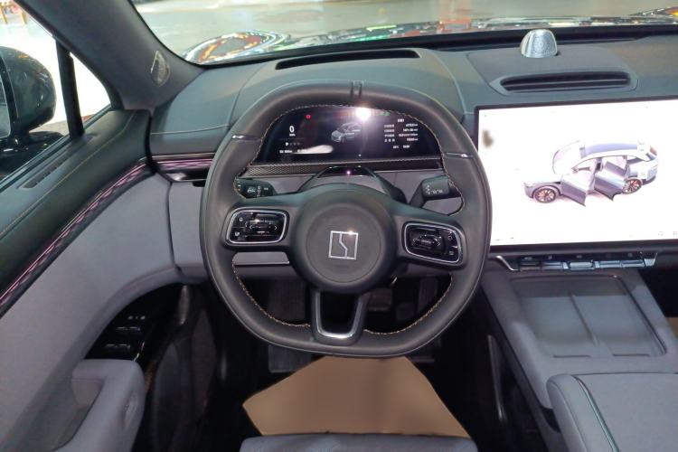 Used Zeekr 7X 2025 100kWh Long-Range All-Wheel Drive Intelligent Driving Version
