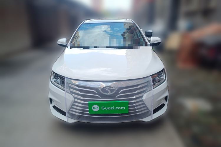 Used Soueast A5 Wing Dance 2019 1.5L CVT Luxury Edition China V Standard