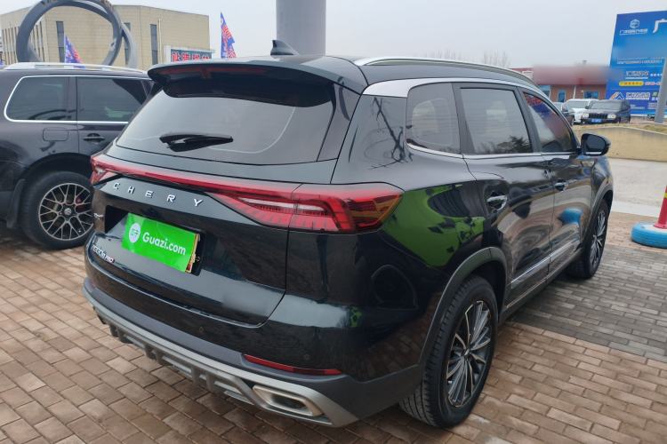 Used Chery Tiggo 8 PRO 2022 290T Two-Wheel Drive Haohan Edition 5 Seats
